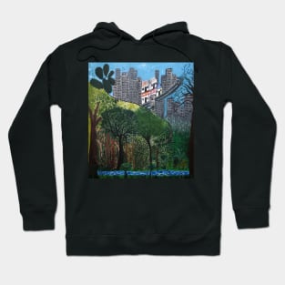 Roots of the city Hoodie